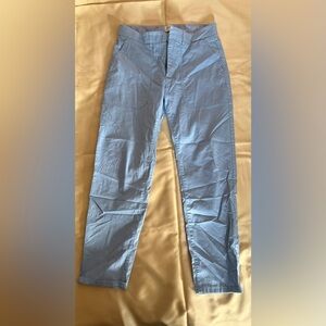 J.Crew Patch-pocket slim boyfriend chino pants Size 27